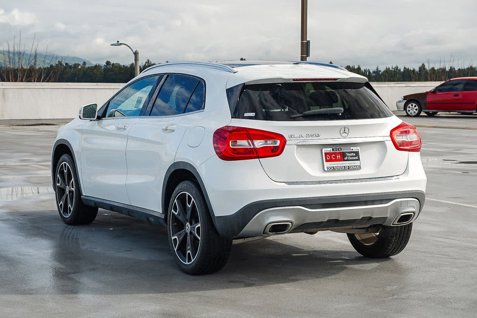 Thumbnail: 2020 Mercedes-Benz GLA - 7