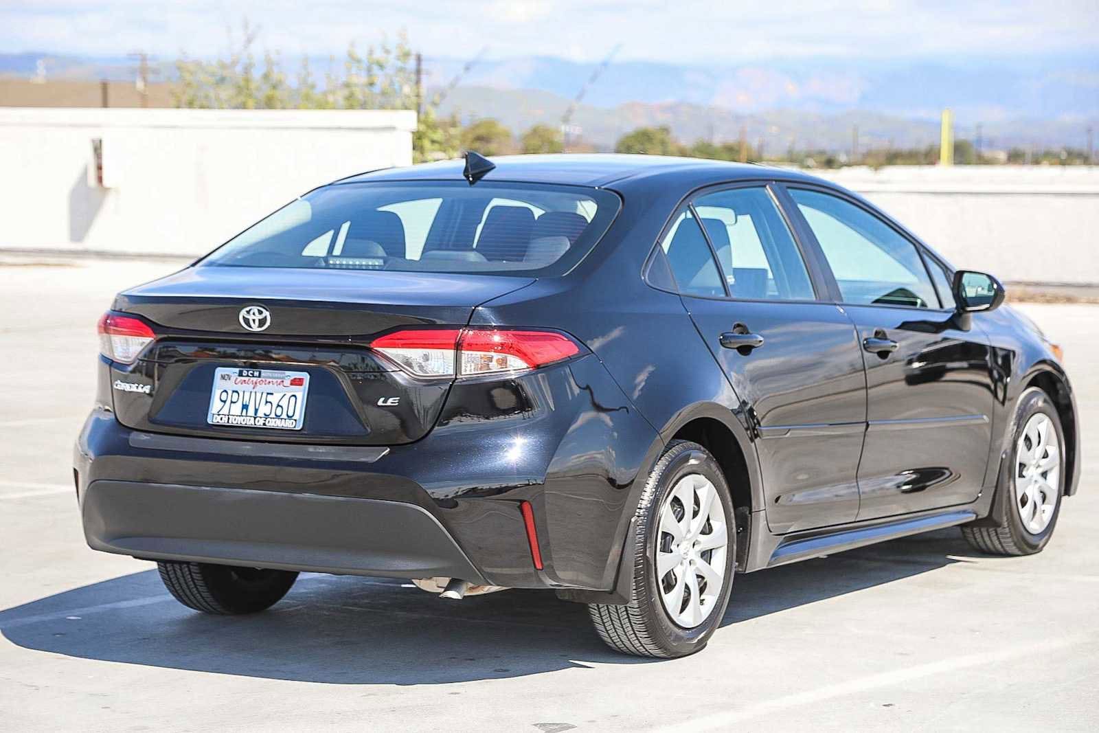 Thumbnail: 2024 Toyota Corolla - 6