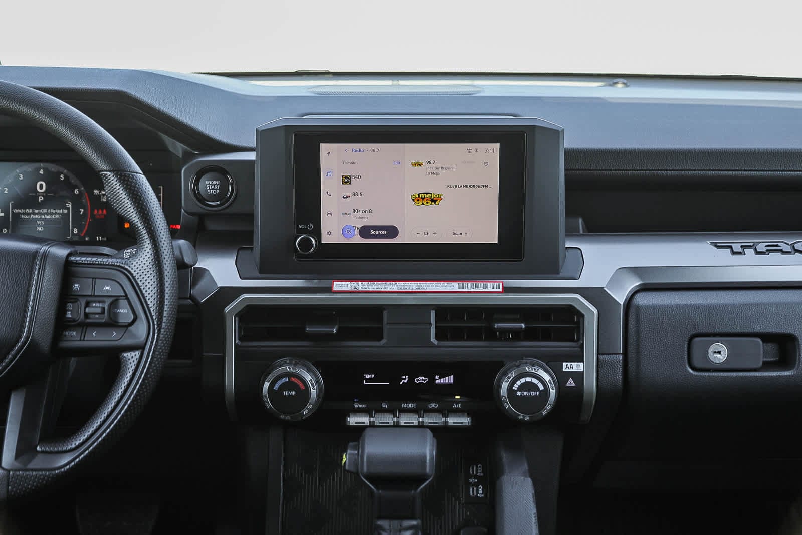Thumbnail: 2026 Toyota Tacoma - 15