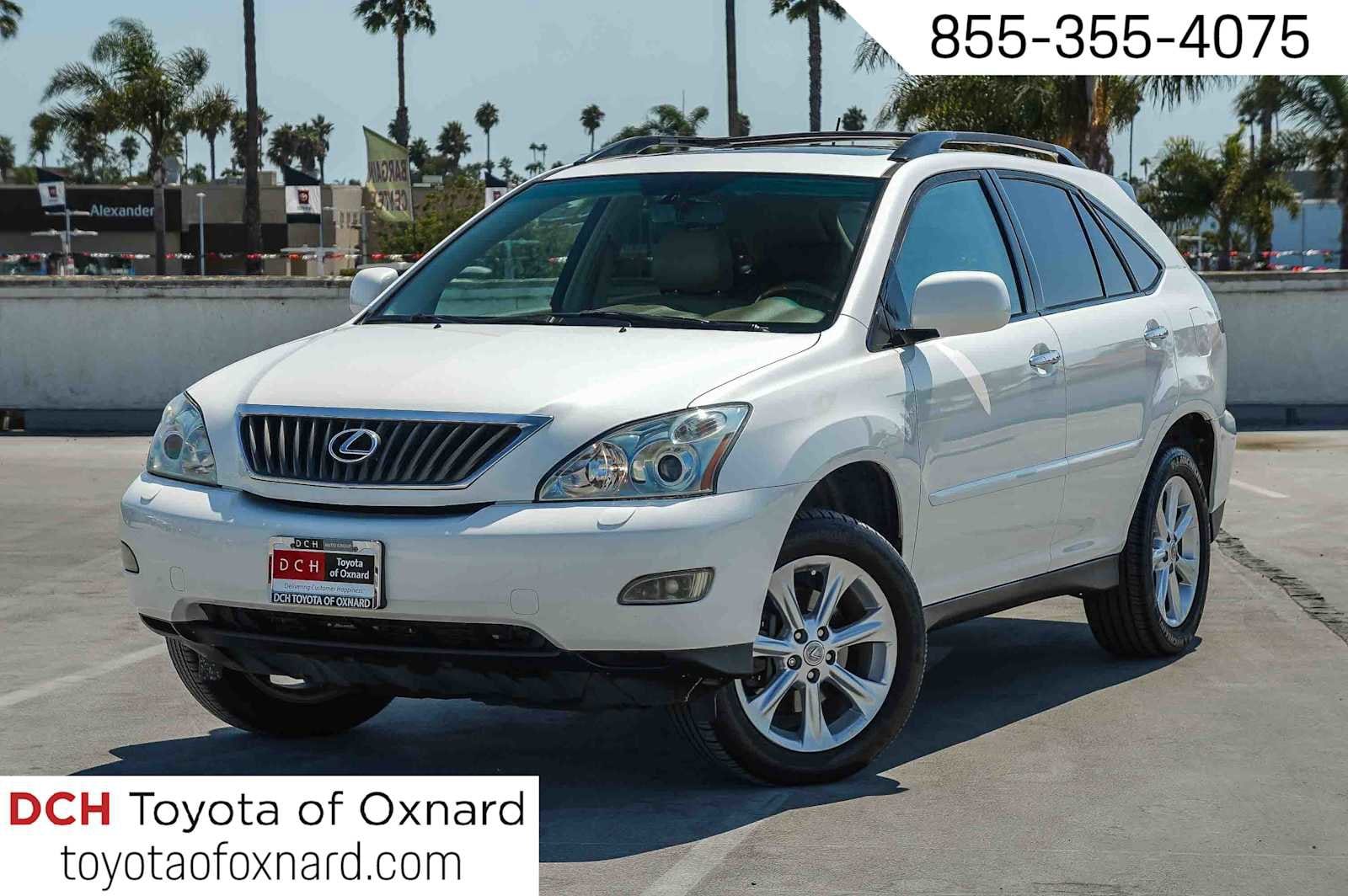 2009 Lexus RX 350 -
                  Oxnard, CA