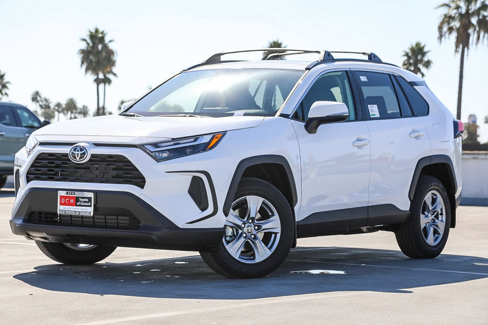 Thumbnail: 2025 Toyota RAV4 - 1