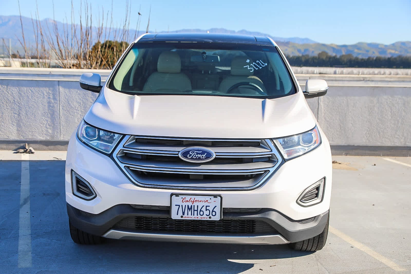 Thumbnail: 2016 Ford Edge - 3