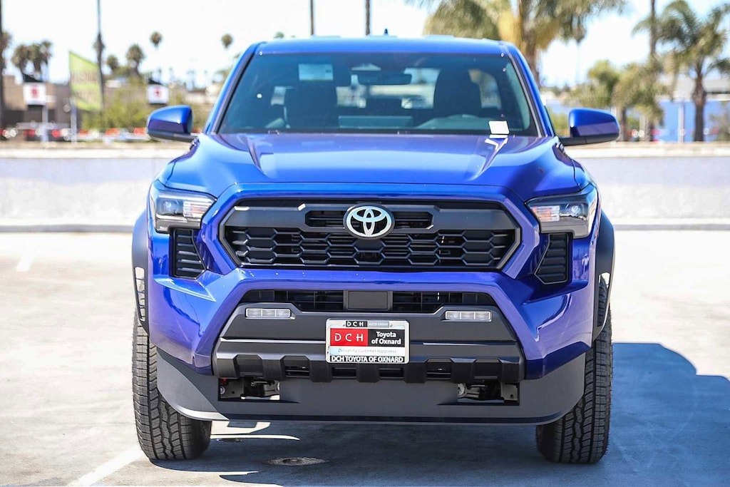 New 2025 Toyota Tacoma i-FORCE MAX TRD Off-Road 4X4 DOUBLE CAB HV