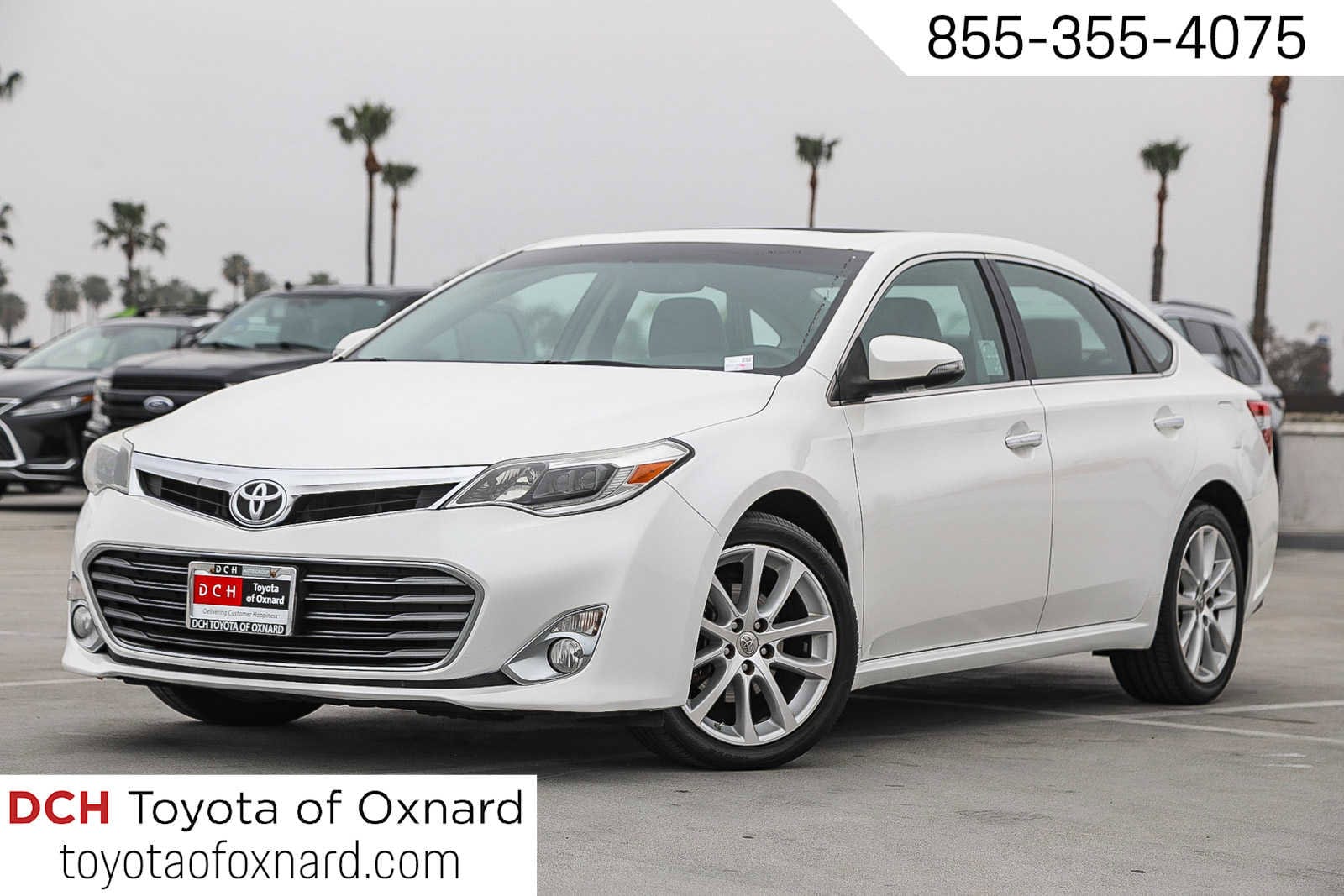 2013 Toyota Avalon Limited -
                  Oxnard, CA