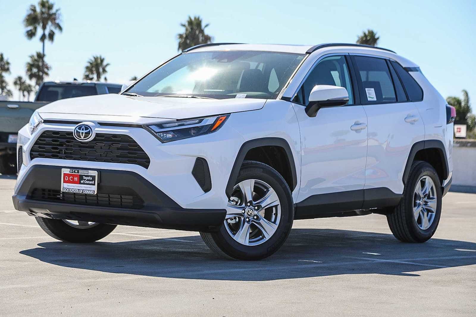Thumbnail: 2025 Toyota RAV4 - 1
