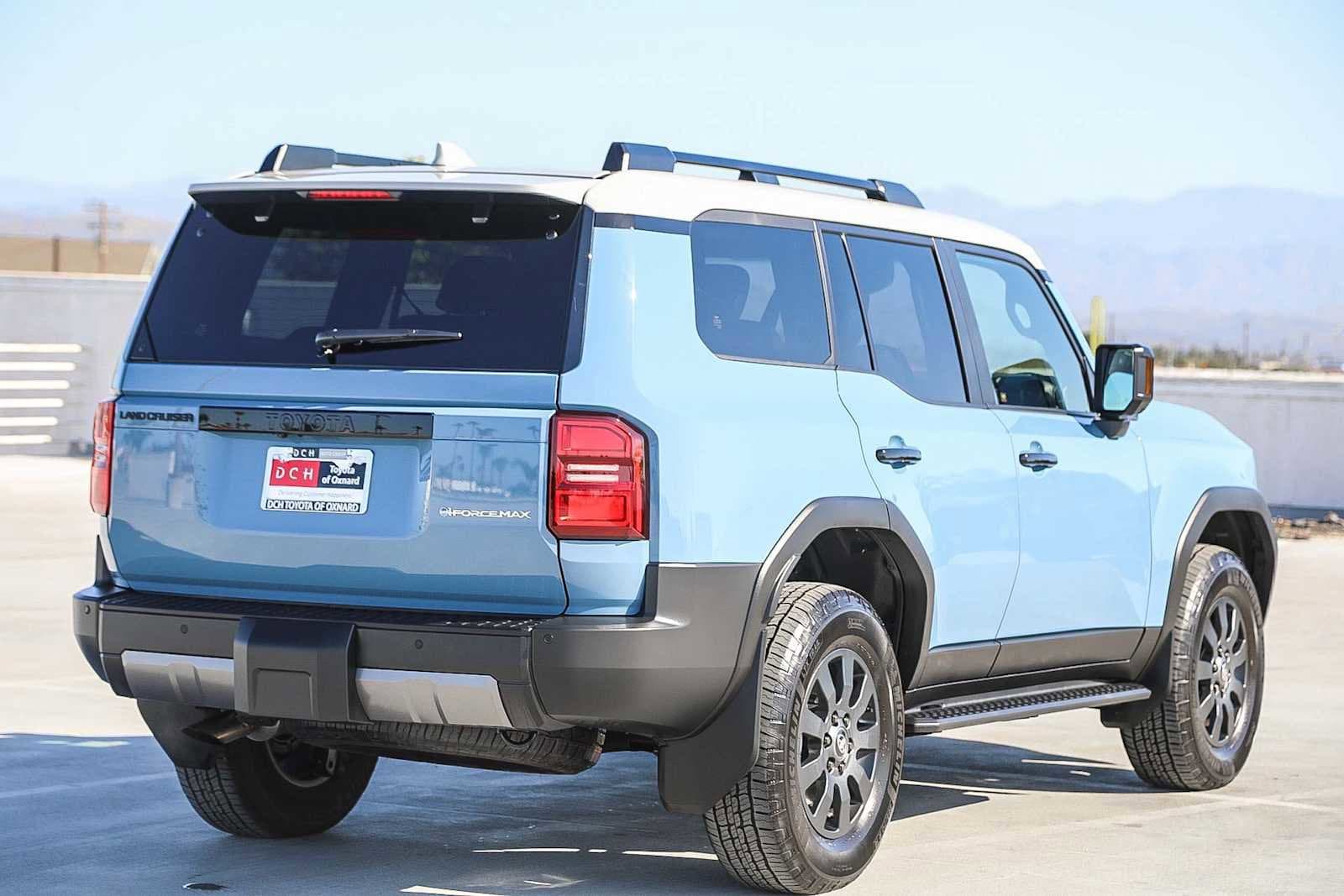 Thumbnail: 2026 Toyota Land Cruiser - 5