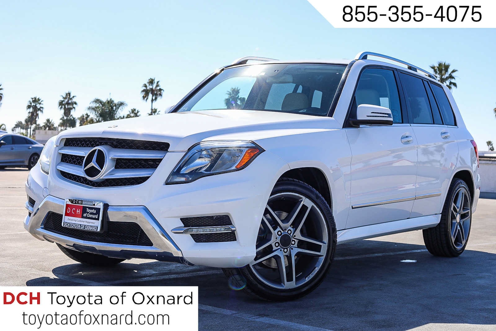 2013 Mercedes-Benz GLK 350