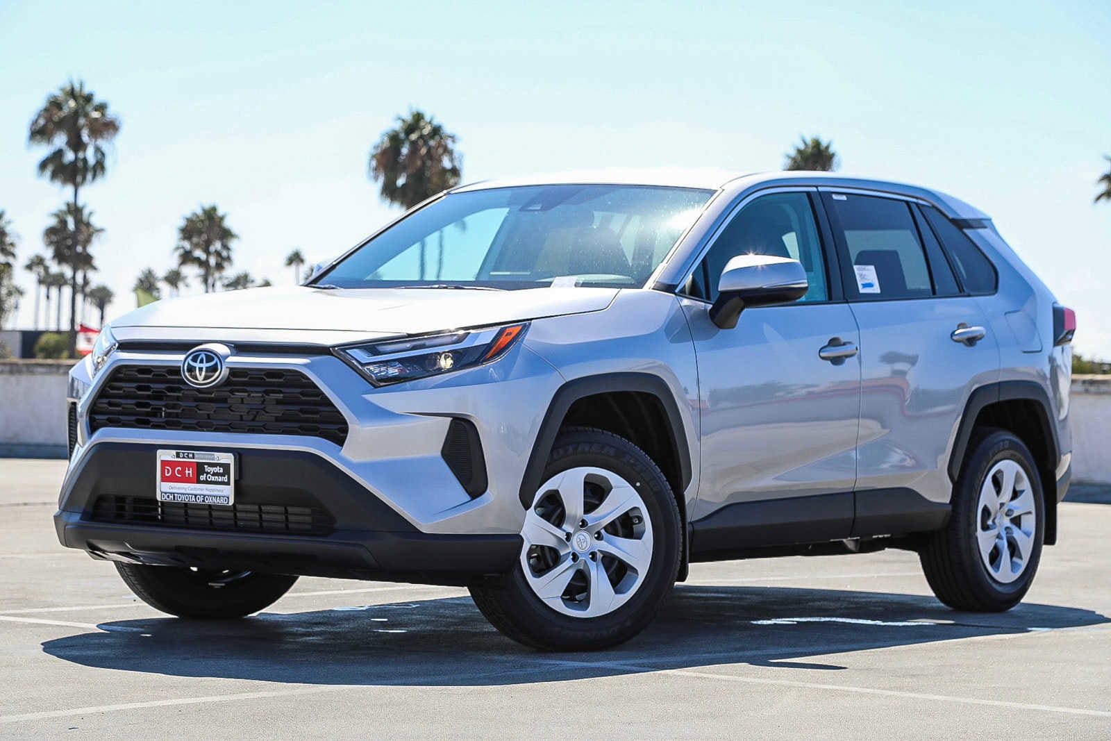 2024 Toyota RAV4 LE -
                Oxnard, CA