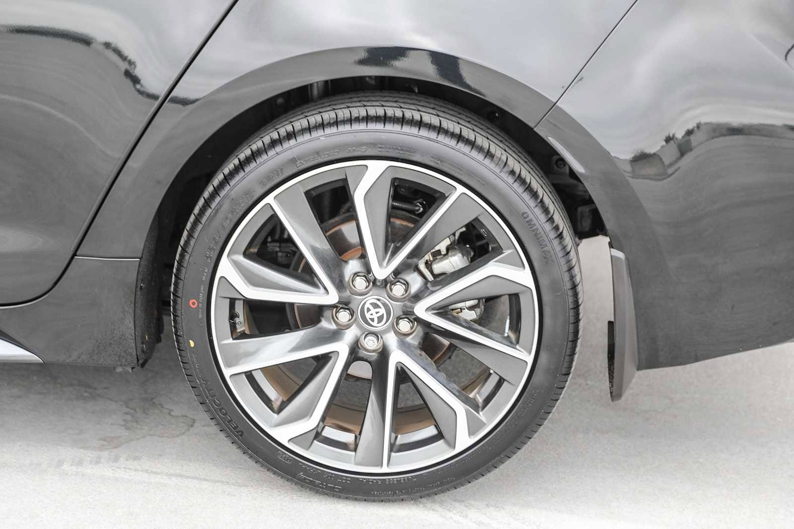 2022 Toyota Corolla SE 11