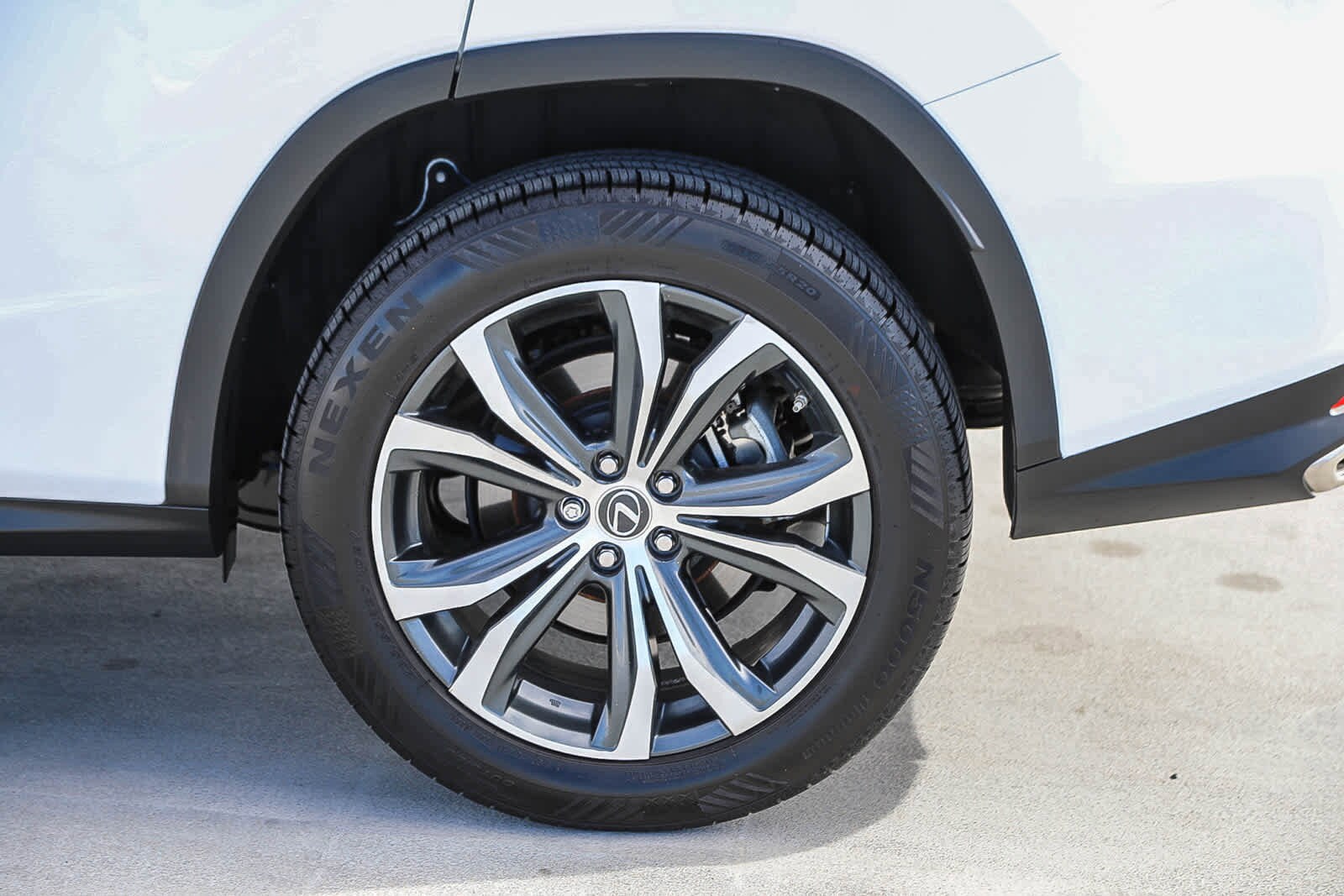 Thumbnail: 2022 Lexus RX - 11