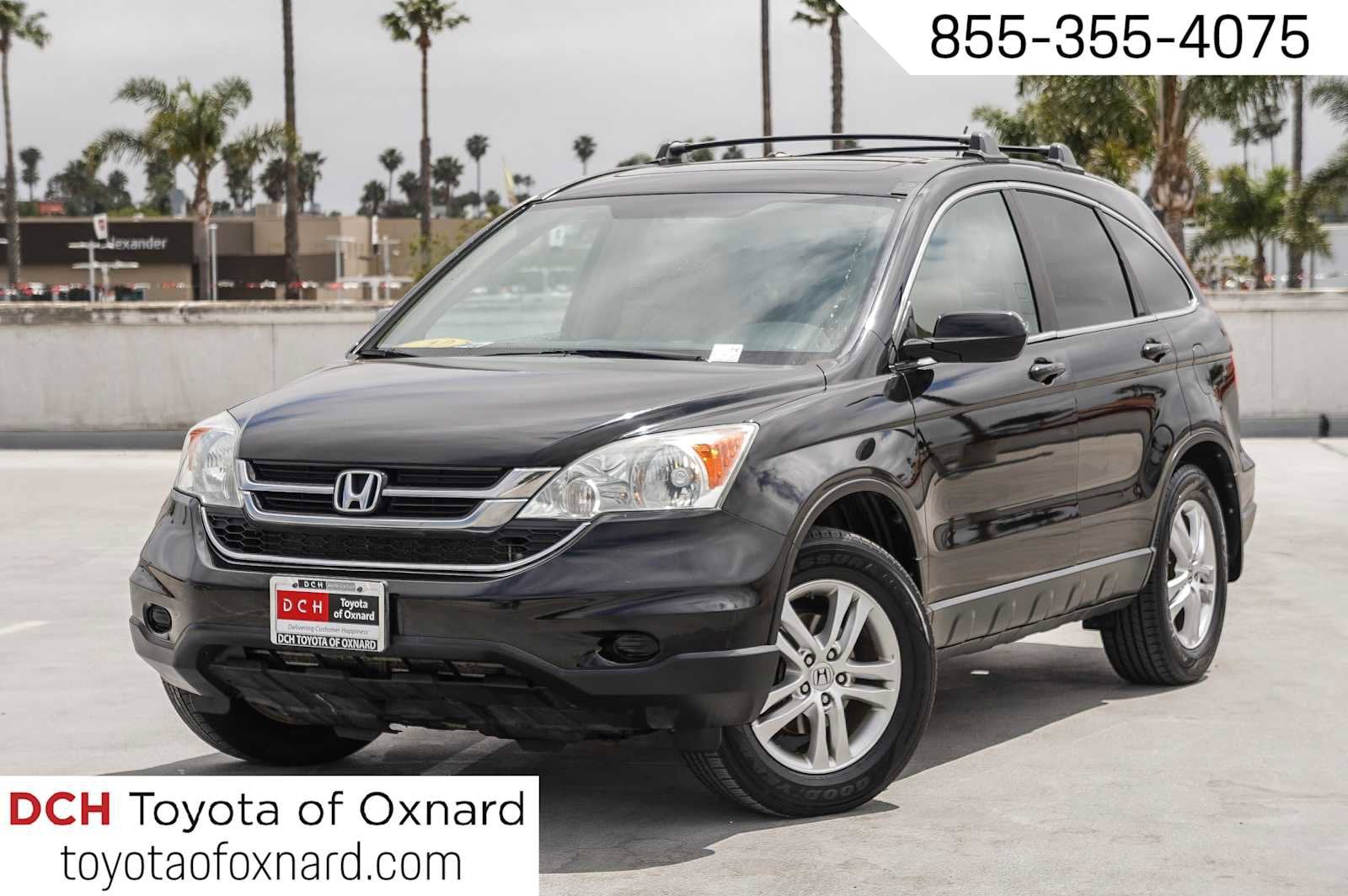 2010 Honda CR-V EX-L -
                  Oxnard, CA