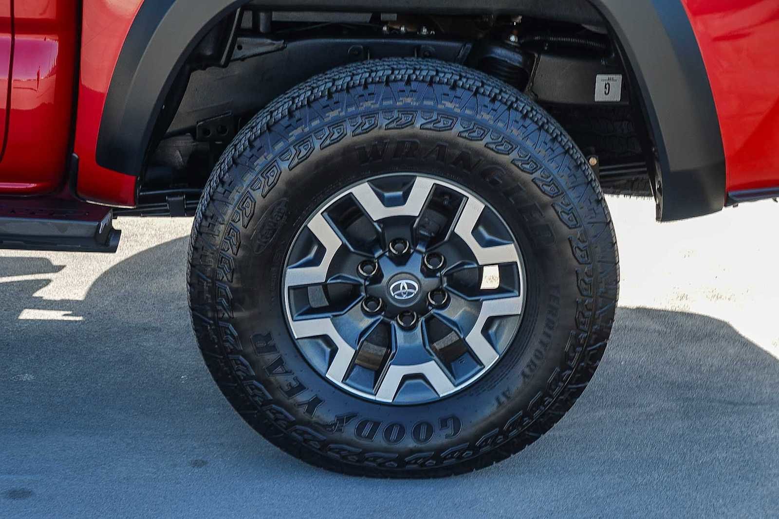 Thumbnail: 2023 Toyota Tacoma - 13