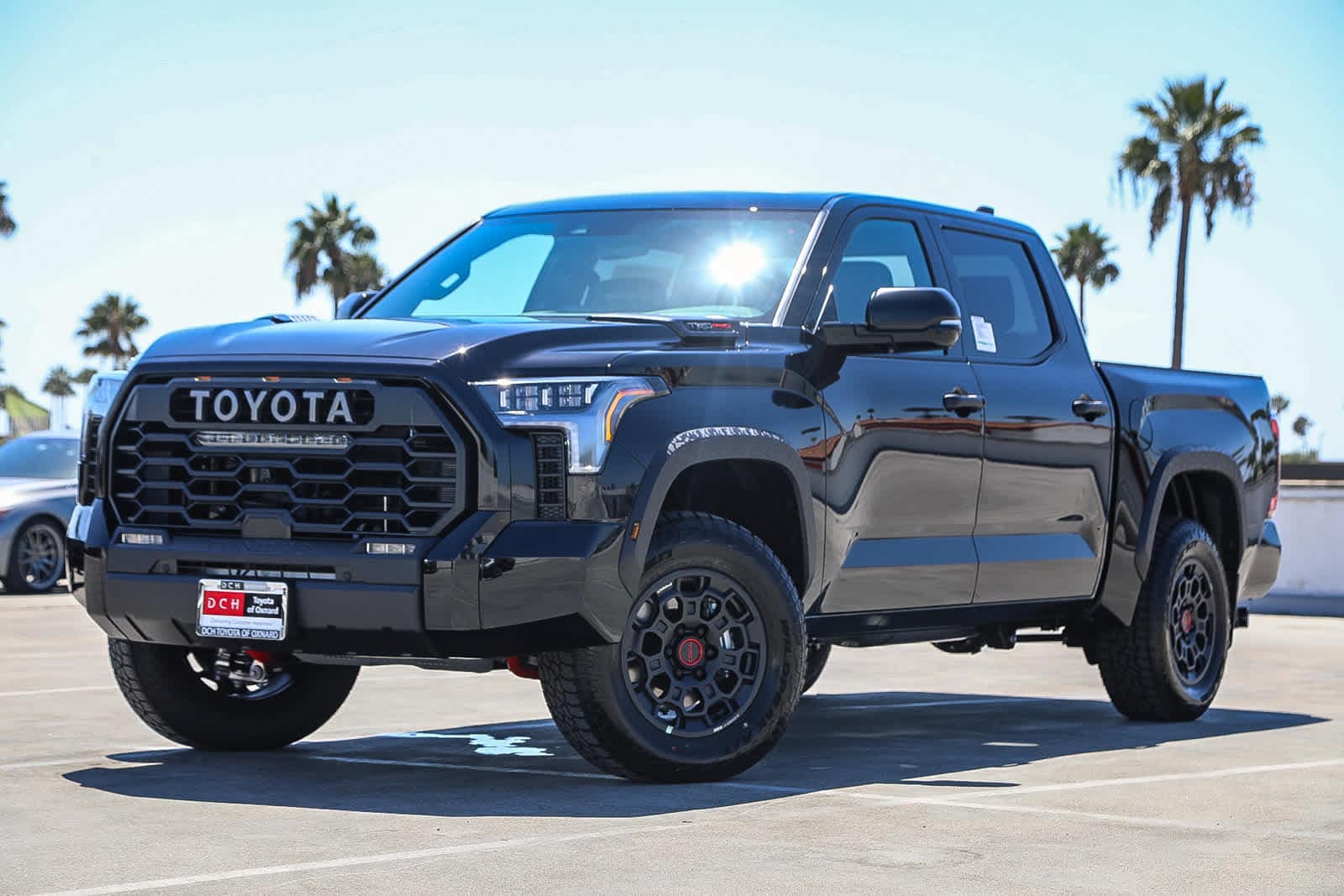 2026 Toyota Tundra i-FORCE MAX