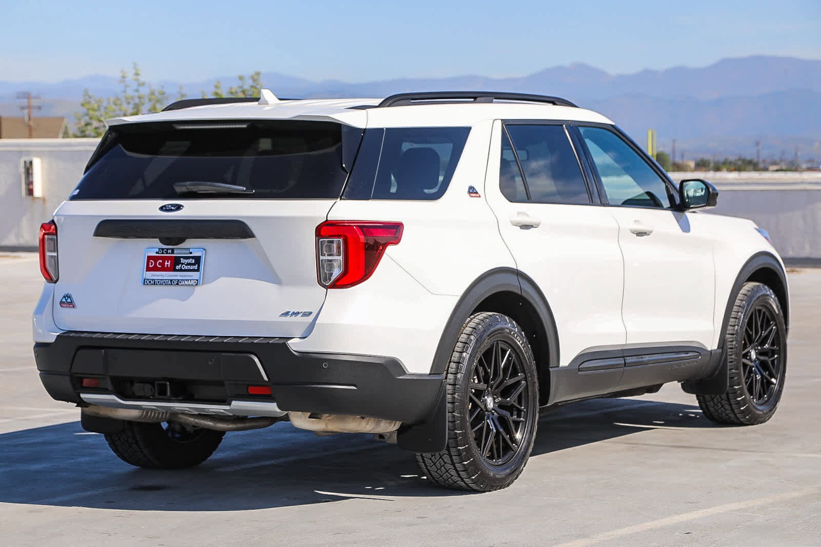 Thumbnail: 2024 Ford Explorer - 5