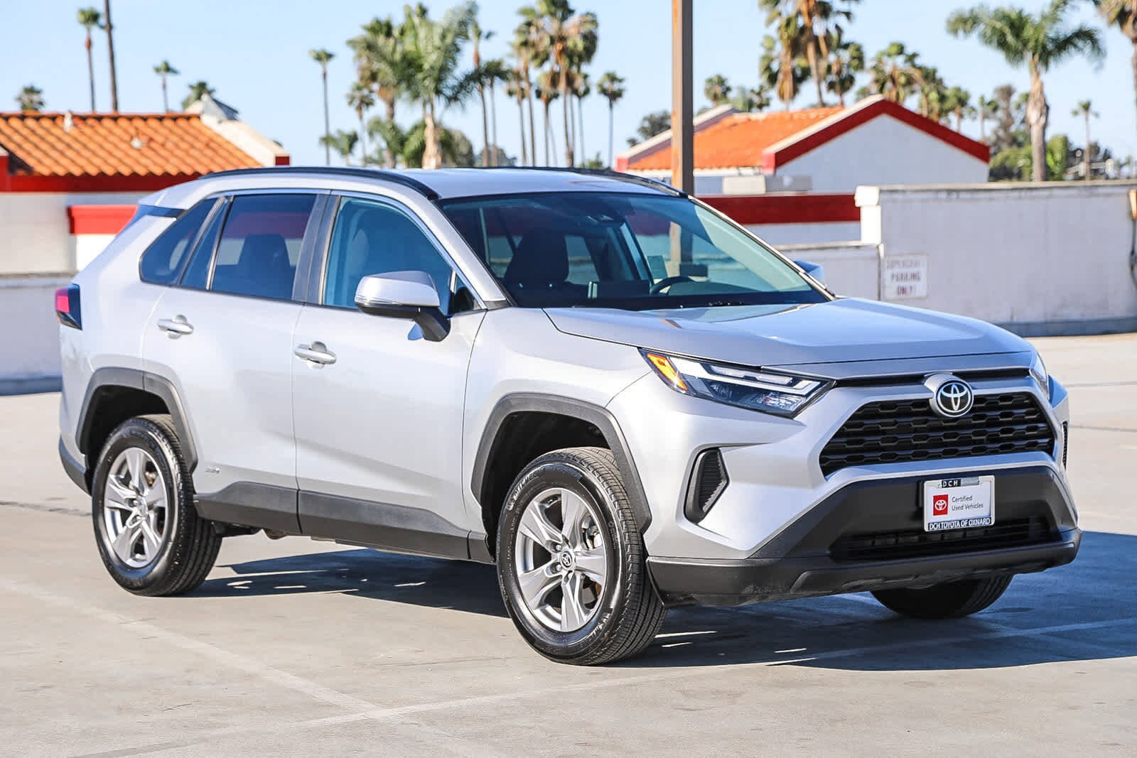 Thumbnail: 2025 Toyota RAV4 - 5