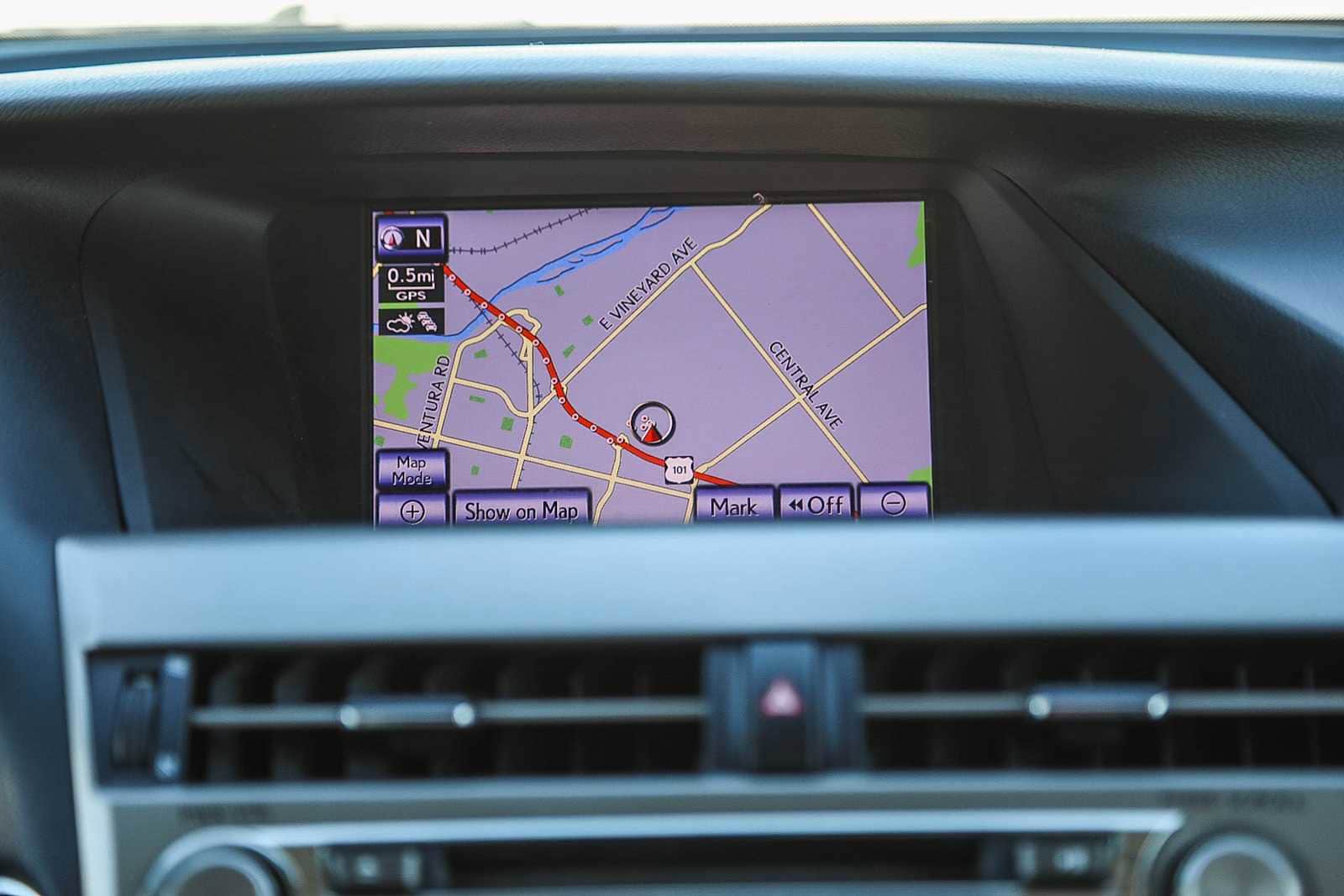 Thumbnail: 2013 Lexus RX - 15