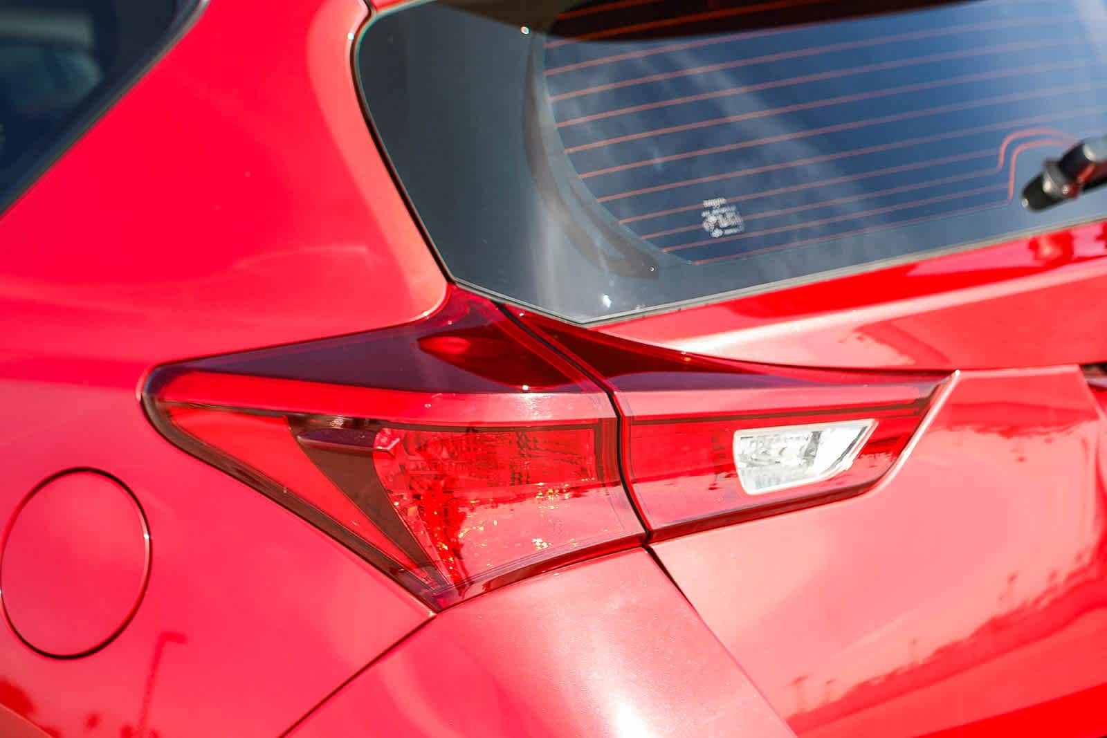 Thumbnail: 2018 Toyota Corolla iM - 9