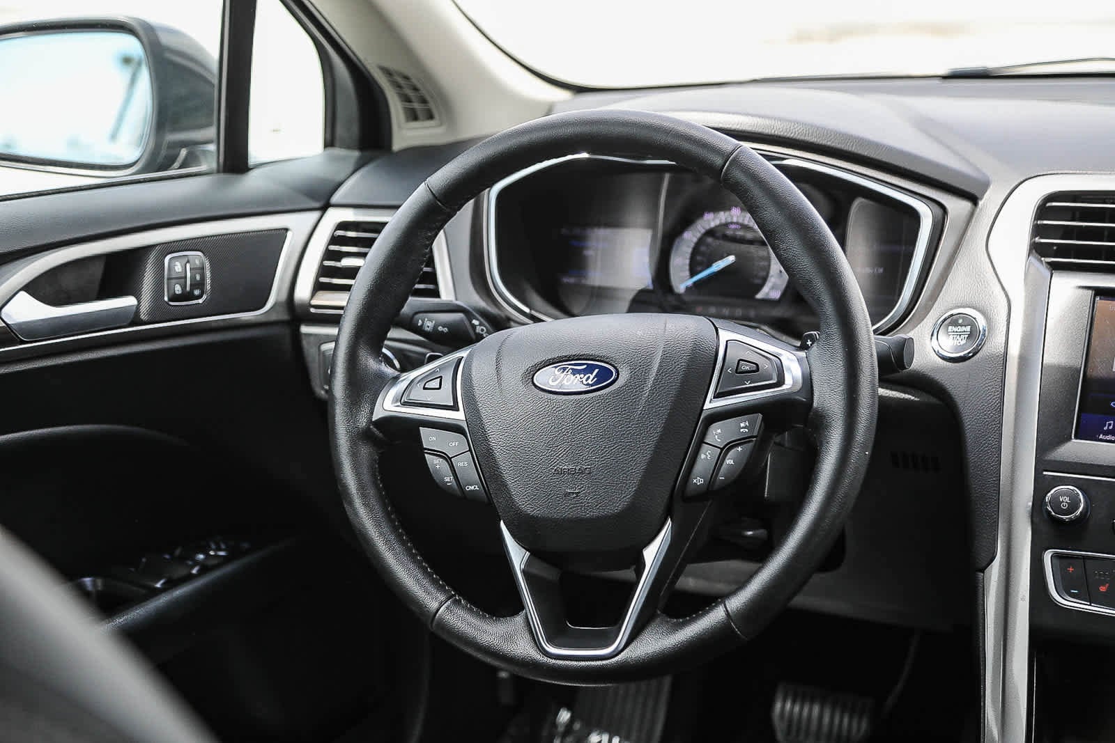 Thumbnail: 2019 Ford Fusion - 15
