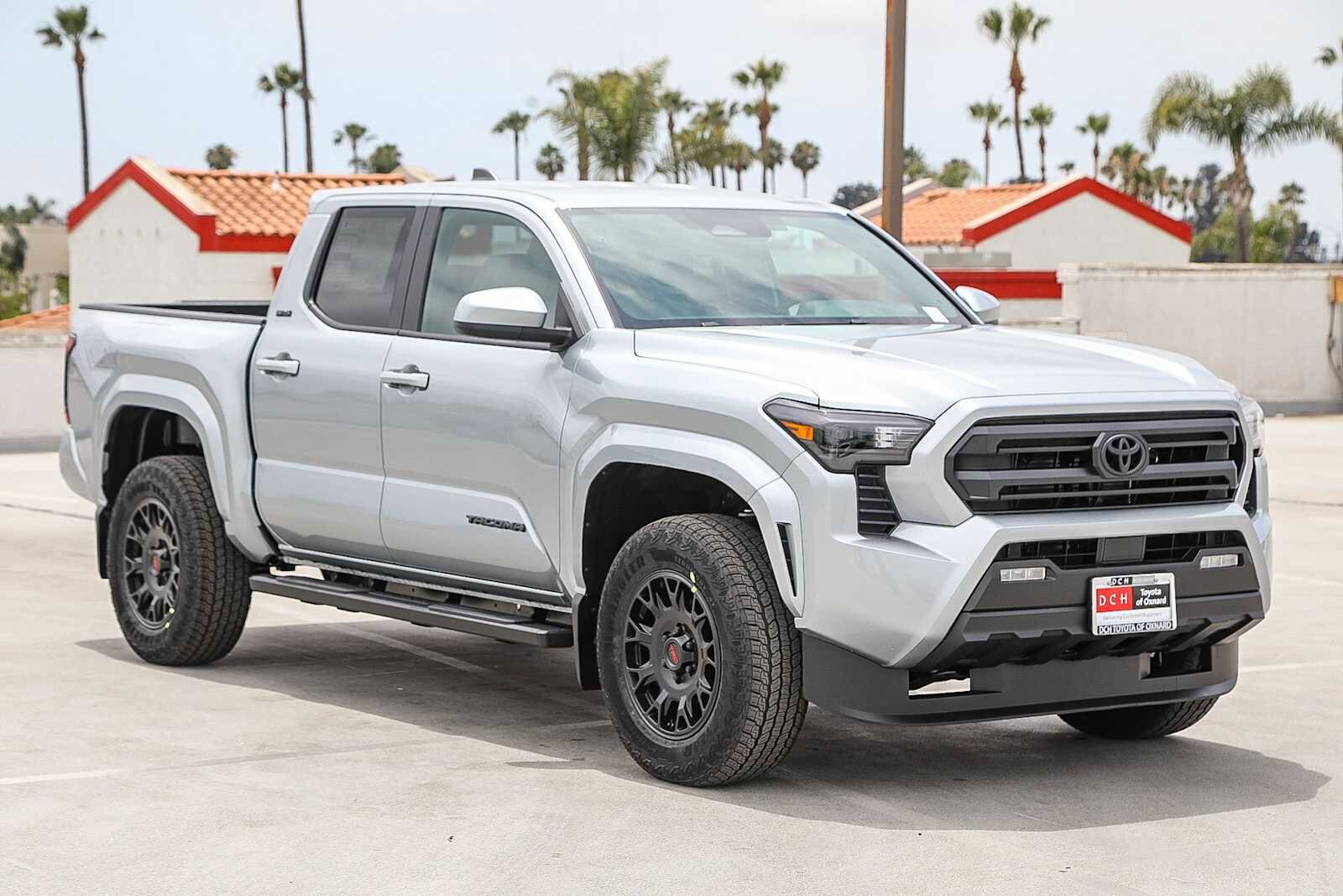 Thumbnail: 2026 Toyota Tacoma - 4