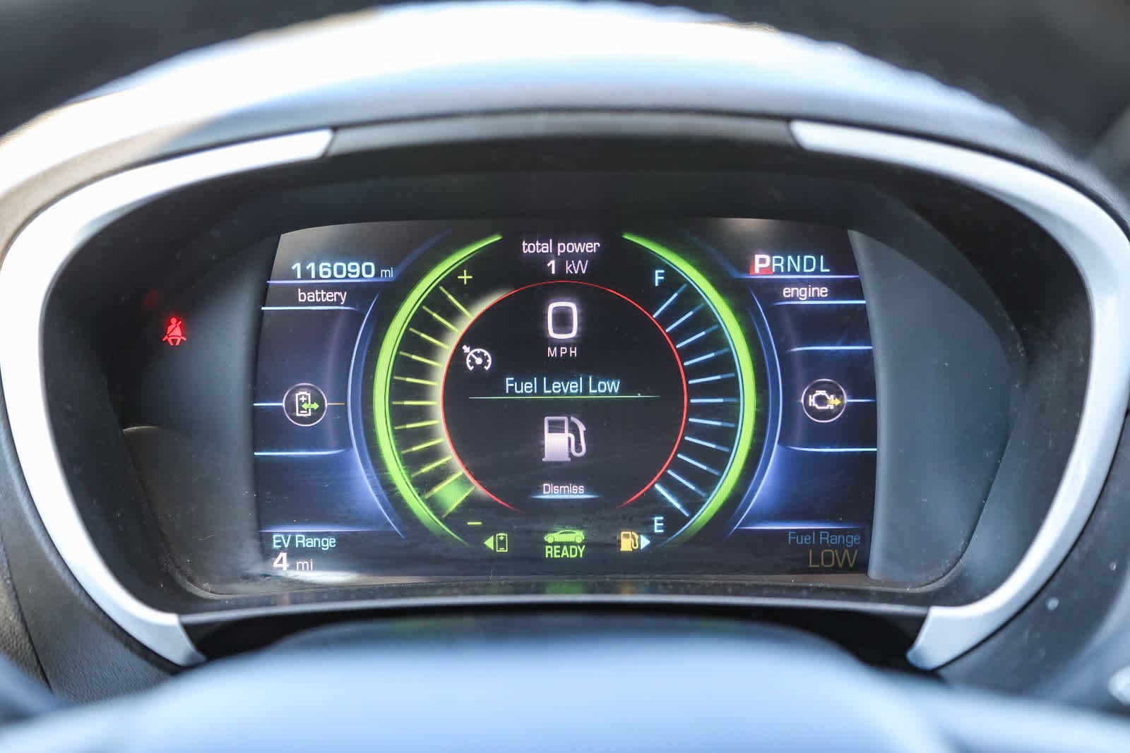 Thumbnail: 2017 Chevrolet Volt - 21