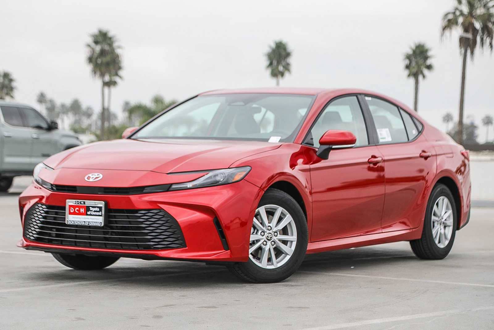 Thumbnail: 2026 Toyota Camry - 1