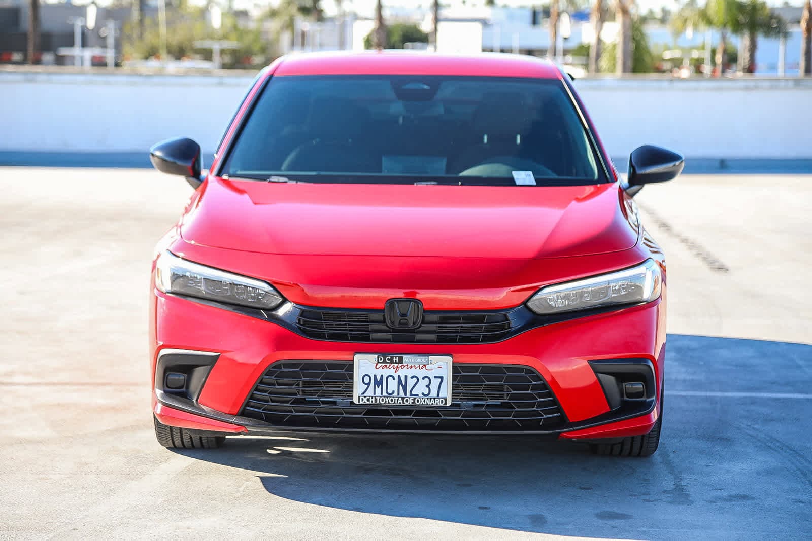 Thumbnail: 2024 Honda Civic - 3