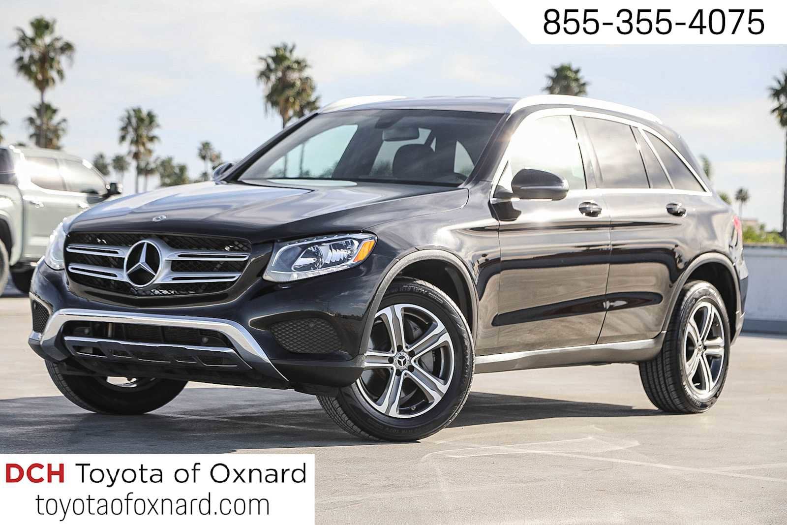 2017 Mercedes-Benz GLC  -
                  Oxnard, CA