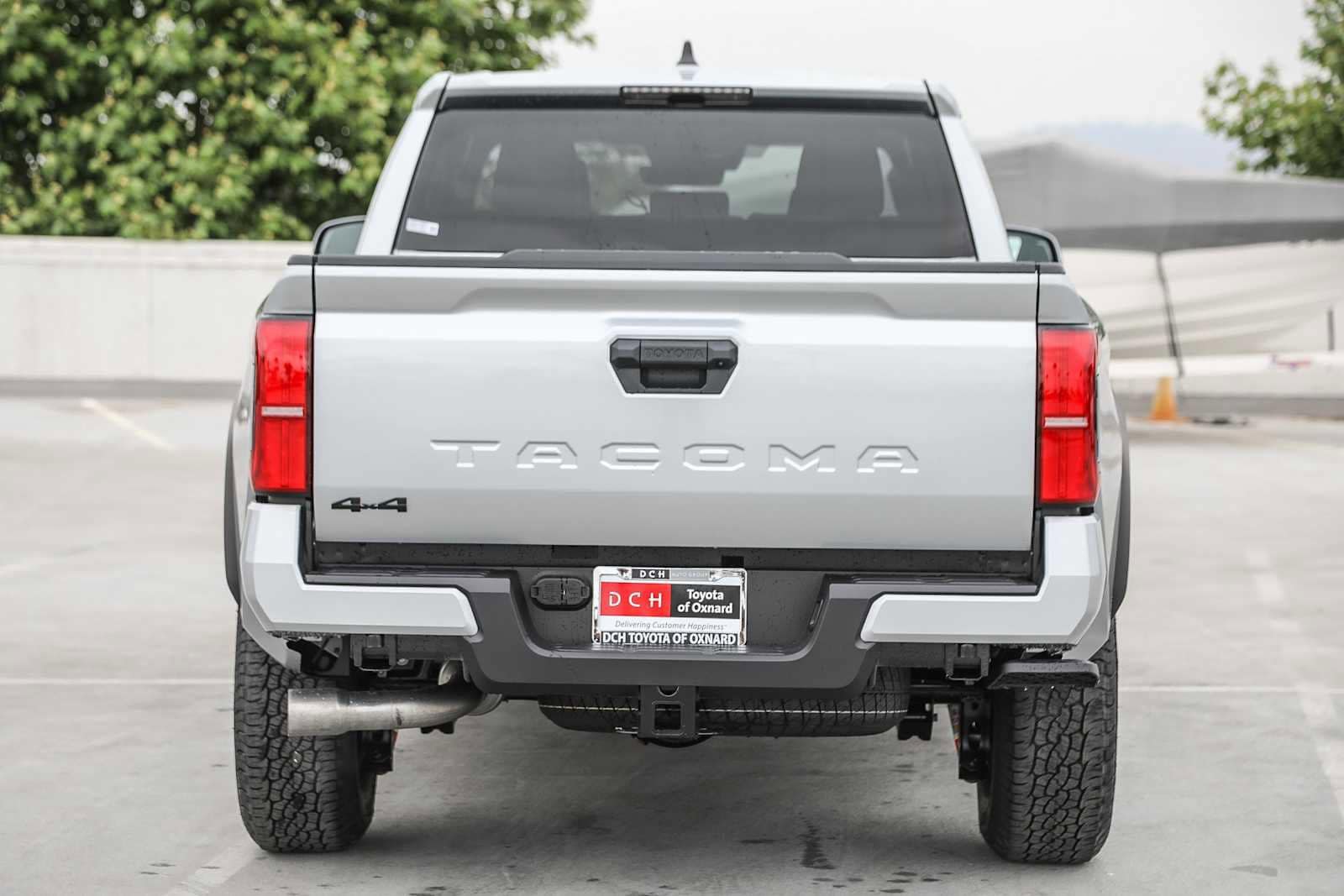 2025 Toyota Tacoma TRD Off-Road 5