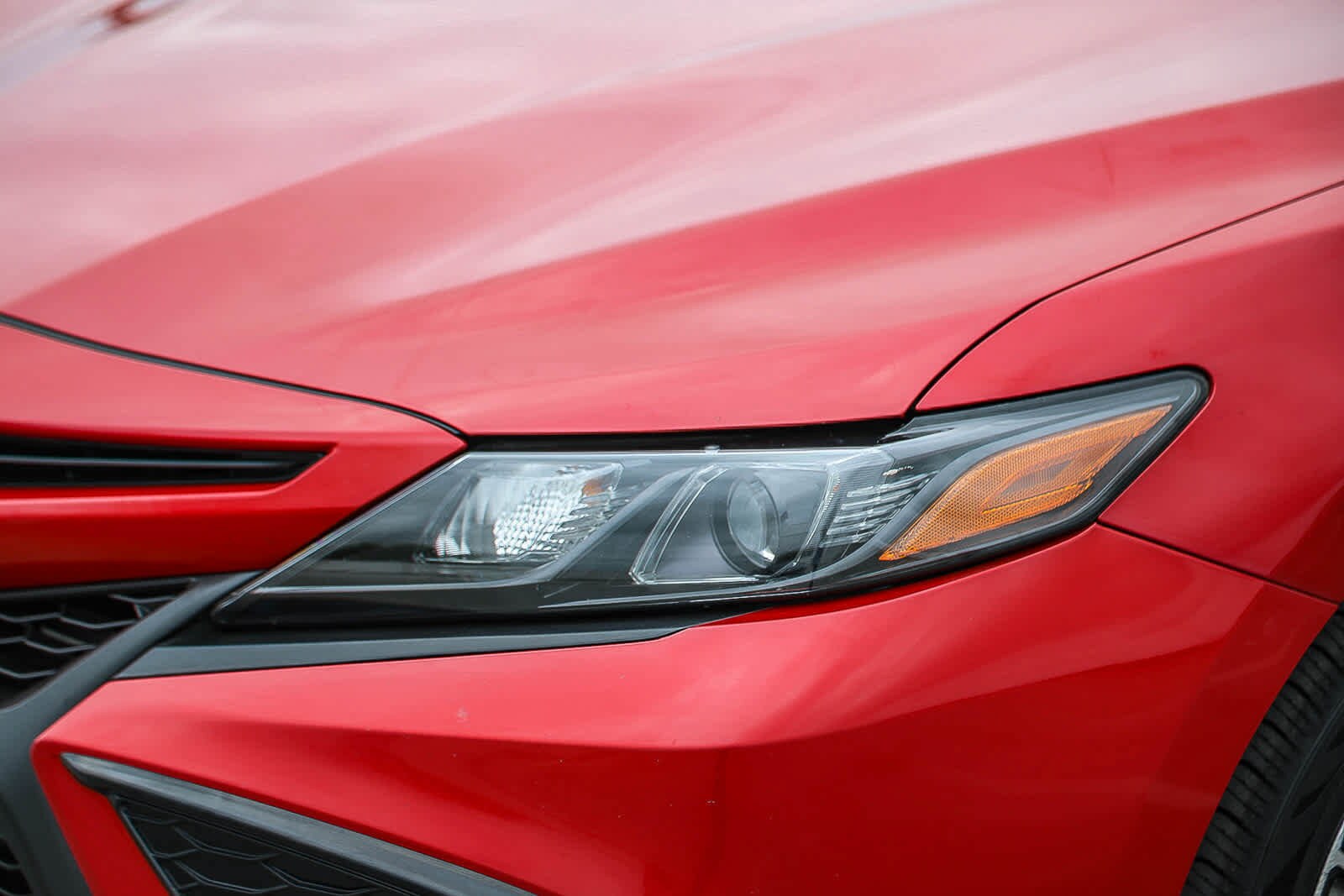 Thumbnail: 2021 Toyota Camry - 7