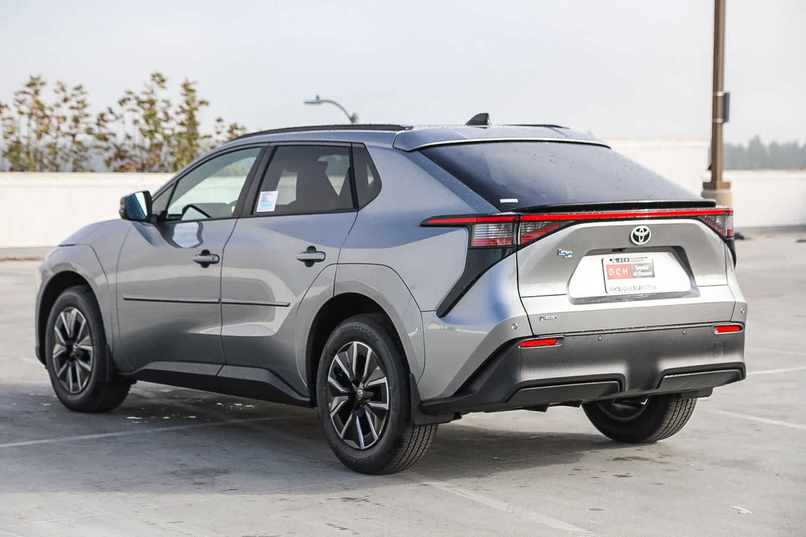 Thumbnail: 2026 Toyota bZ - 7