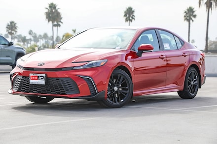 2026 Toyota Camry SE SE