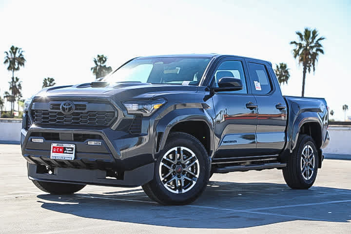 2026 Toyota Tacoma