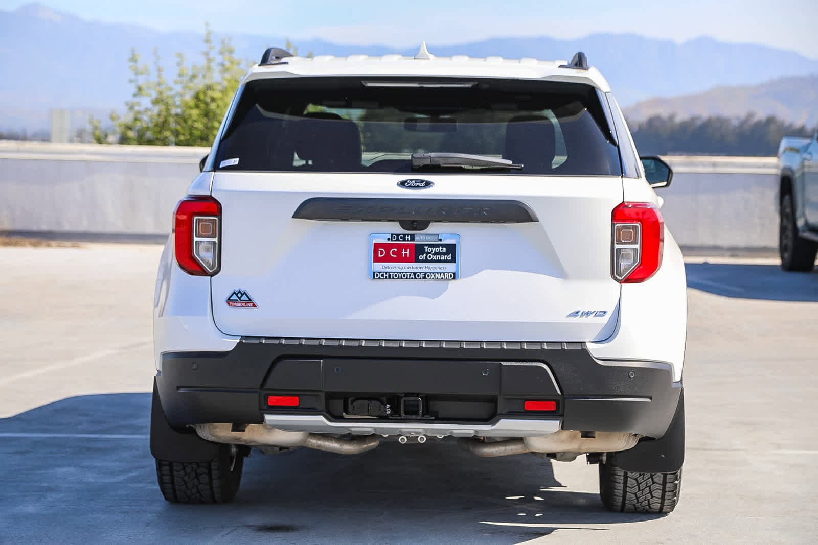 Thumbnail: 2024 Ford Explorer - 6
