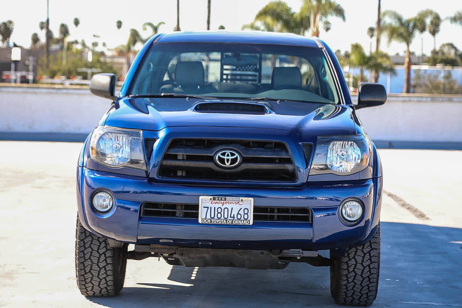 Thumbnail: 2005 Toyota Tacoma - 3