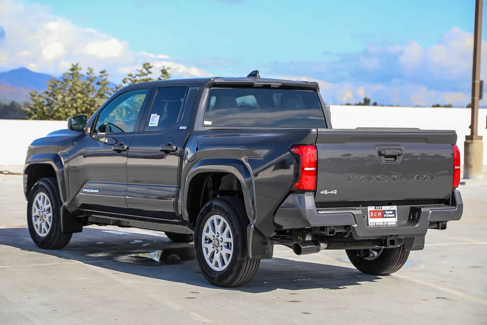 Thumbnail: 2026 Toyota Tacoma - 7