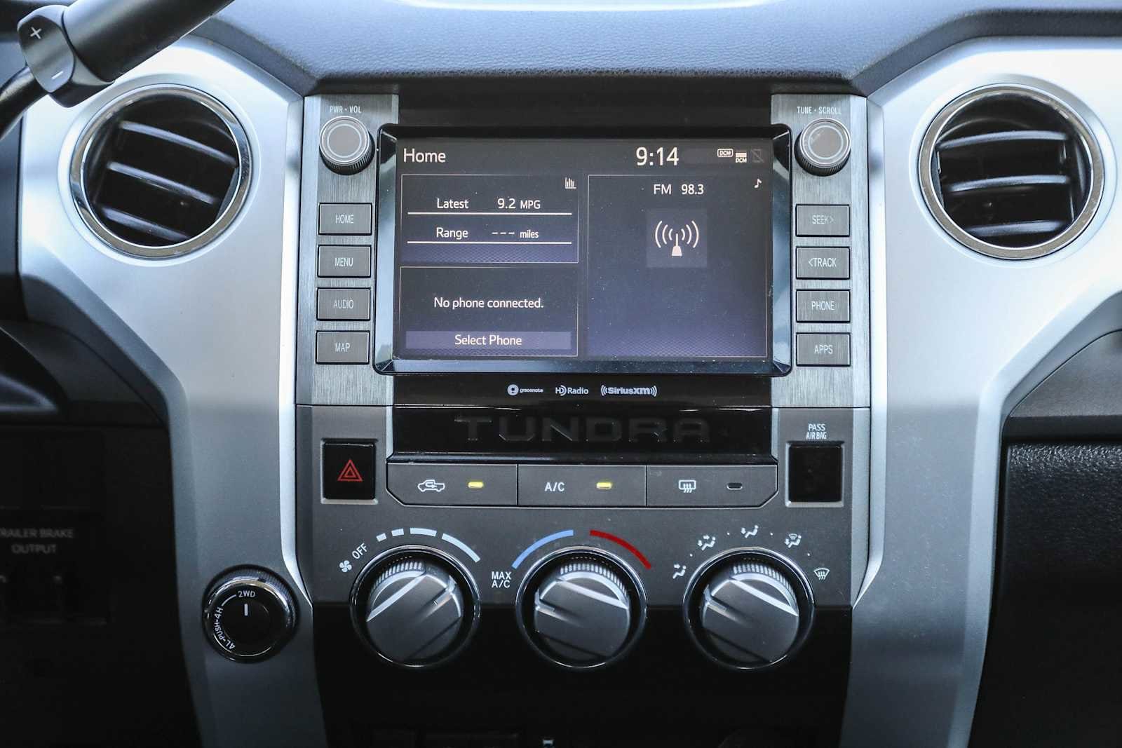 2021 Toyota Tundra SR5 12