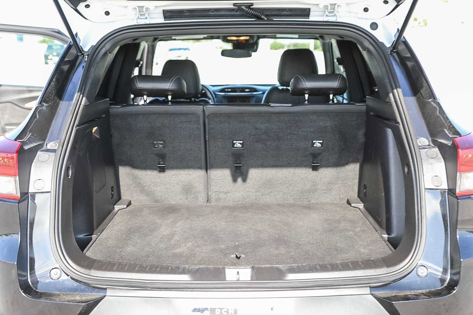 Thumbnail: 2021 Chevrolet TrailBlazer - 25