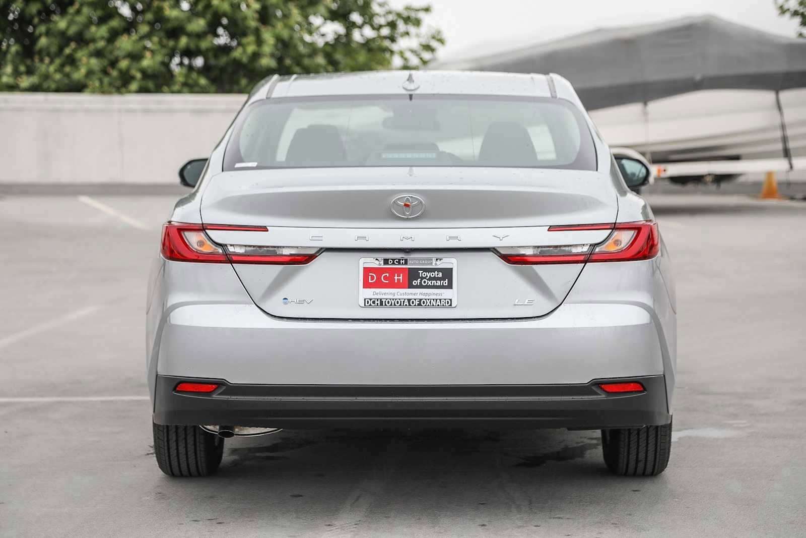 2025 Toyota Camry LE 5
