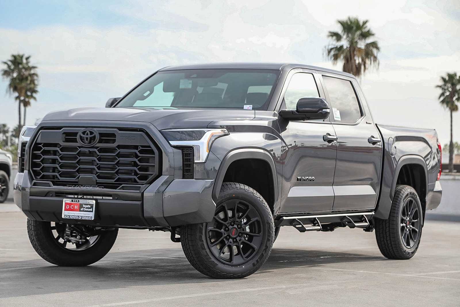 Thumbnail: 2026 Toyota Tundra - 1