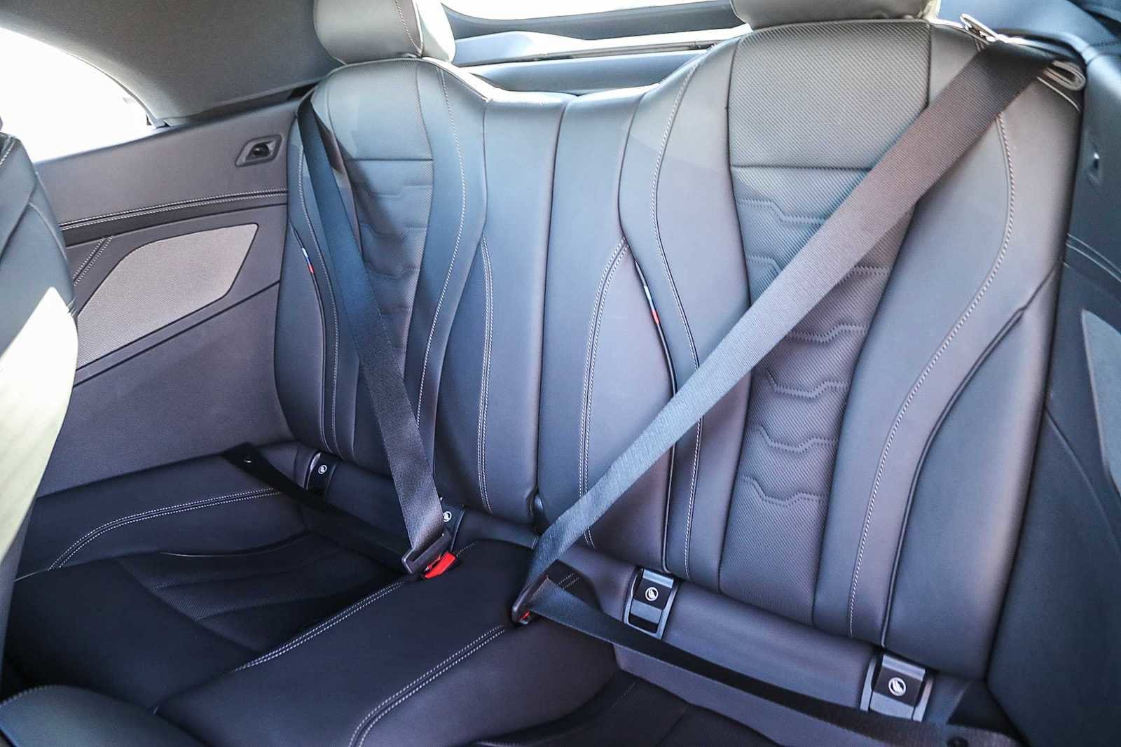 Thumbnail: 2024 BMW 8 Series - 24