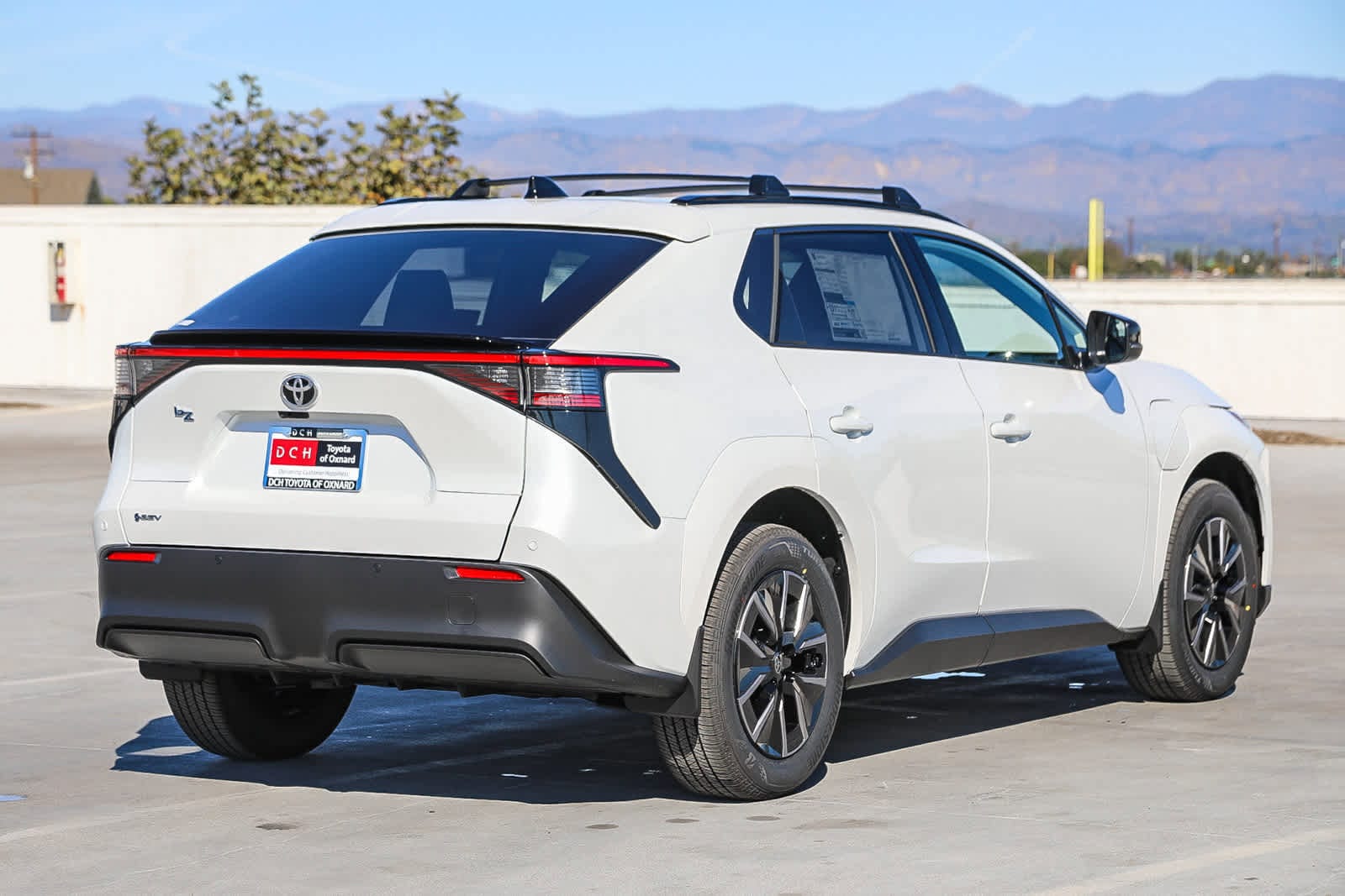 Thumbnail: 2026 Toyota bZ - 4