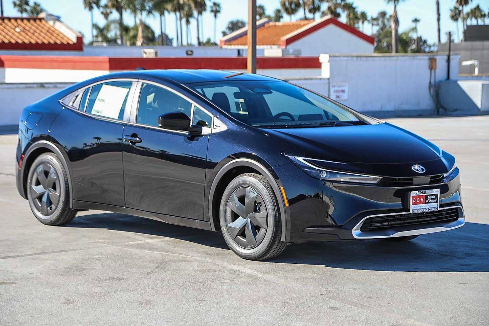 Thumbnail: 2026 Toyota Prius - 4