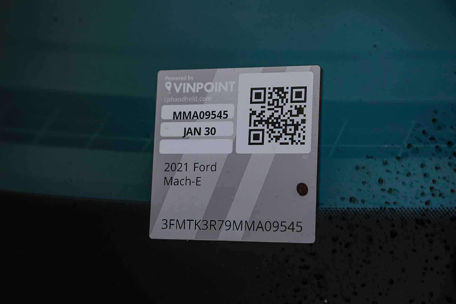 Thumbnail: 2021 Ford Mustang Mach-E - 28