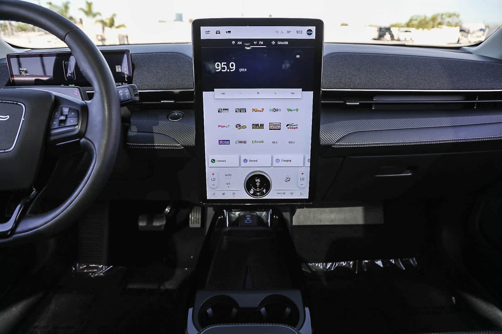 Thumbnail: 2023 Ford Mustang Mach-E - 13