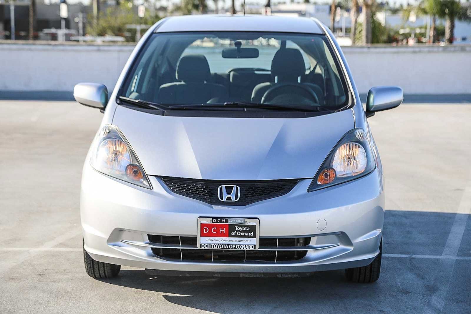 Thumbnail: 2012 Honda Fit - 3