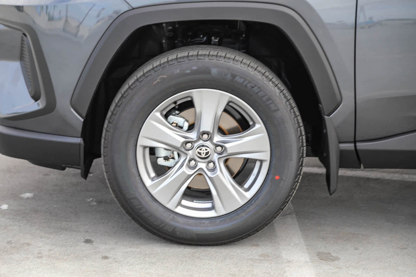 Thumbnail: 2025 Toyota RAV4 - 10