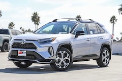 2025 Toyota RAV4 Plug-in Hybrid XSE PLUG-IN HYBRID