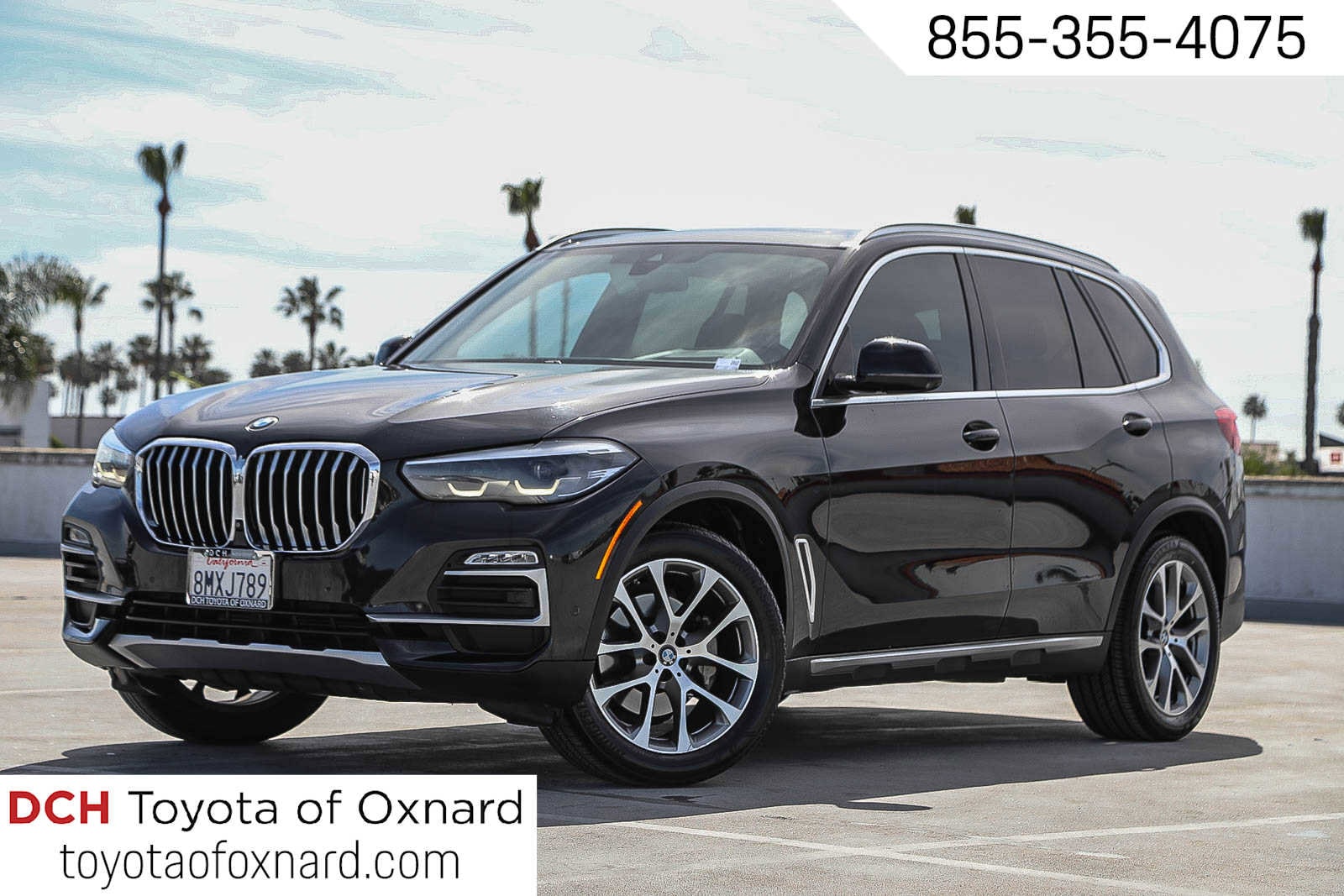 Thumbnail: 2020 BMW X5 - 1