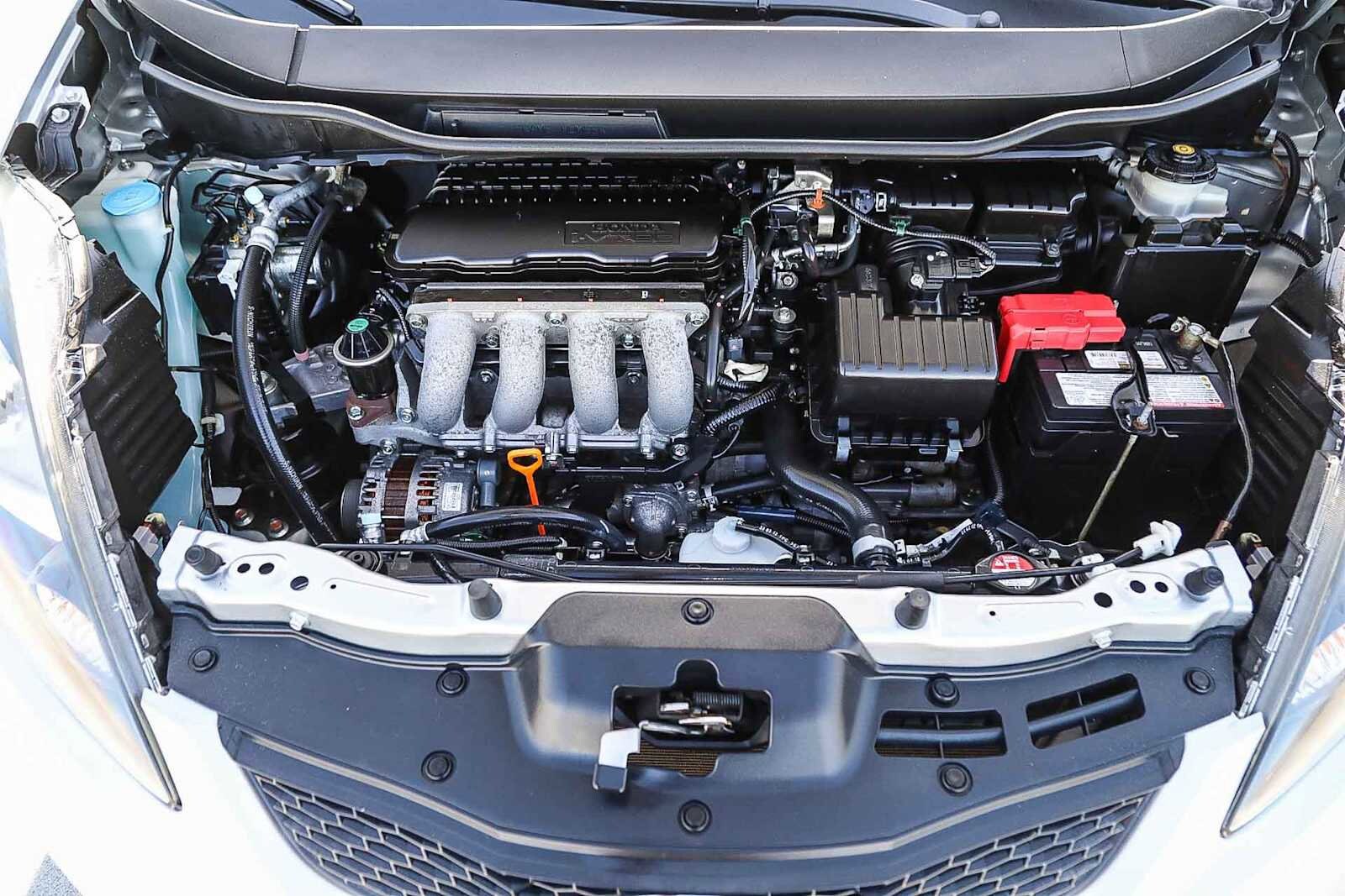 Thumbnail: 2012 Honda Fit - 26