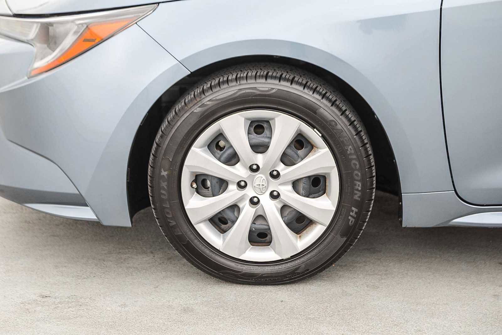 Thumbnail: 2023 Toyota Corolla - 11